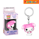 Funko Pocket Pop! My Melody 50th Anniversary I Kuromi 20th Anniversary Vinyl Figure Keychain
