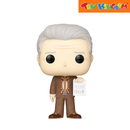 Funko Pop! Movies Back To The Future Marty Mcfly 2015 Vinyl Figure Keychain