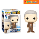 Funko Pop! Movies Back To The Future Marty Mcfly 2015 Vinyl Figure Keychain