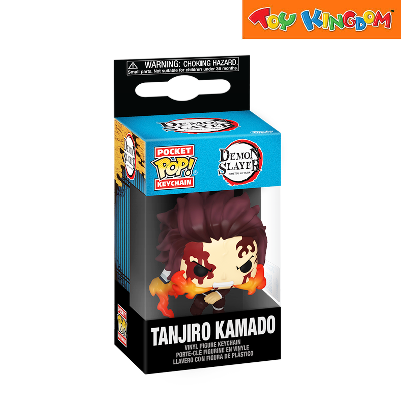 Funko Pocket Pop! Demon Slayer Vinyl Figure Keychain
