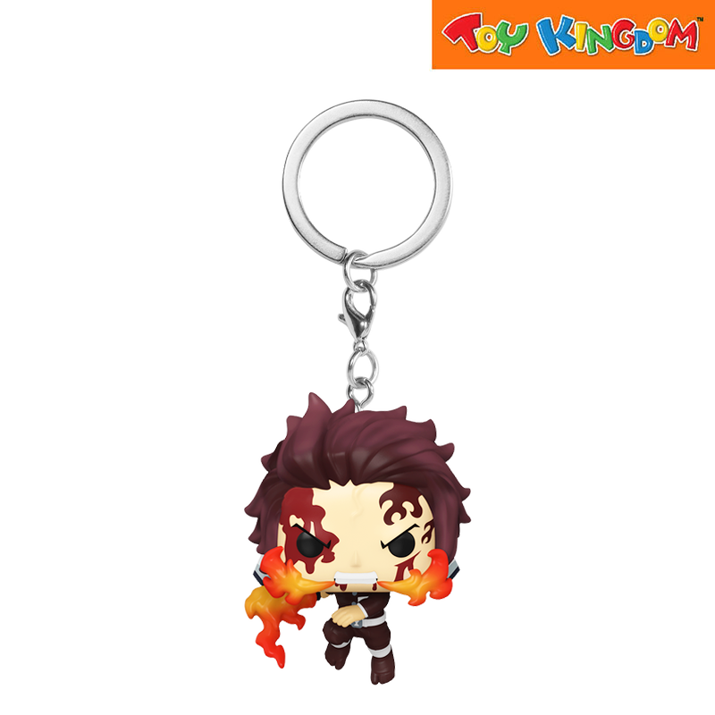 Funko Pocket Pop! Demon Slayer Vinyl Figure Keychain