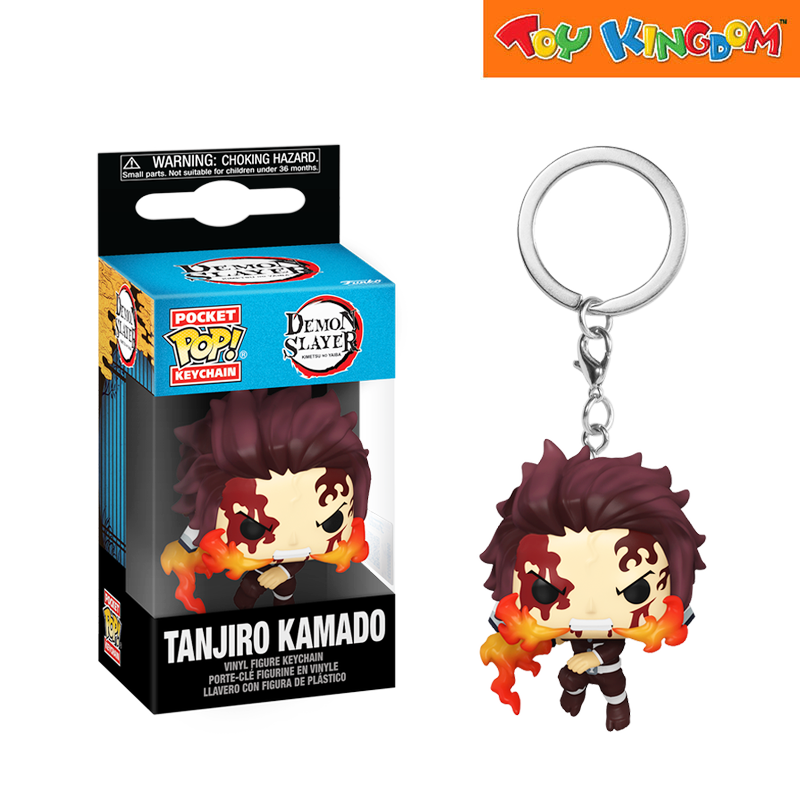 Funko Pocket Pop! Demon Slayer Vinyl Figure Keychain