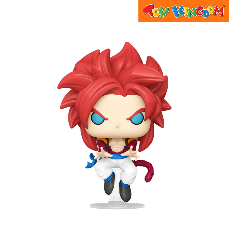 Funko Pop! Animation Dragon Ball GT Super Saiyan 4 Gogeta Vinyl Figure