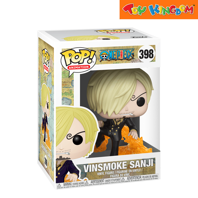 Funko Pop! Animation One Piece Vinyl Figure