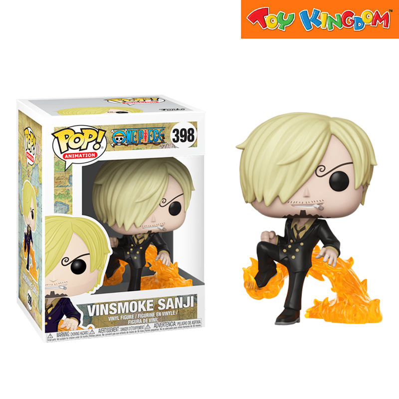 Funko Pop! Animation One Piece Vinyl Figure