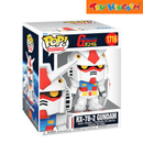Funko Pop! Animation Gundam Mobile Suit RX 78 2 Gundam Vinyl Figure