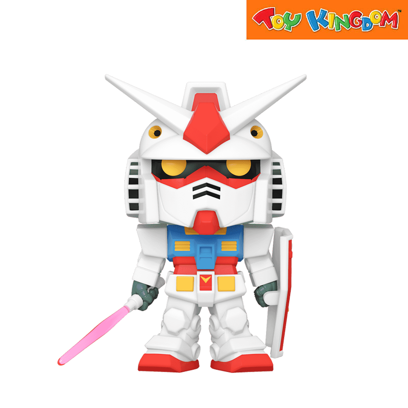 Funko Pop! Animation Gundam Mobile Suit RX 78 2 Gundam Vinyl Figure
