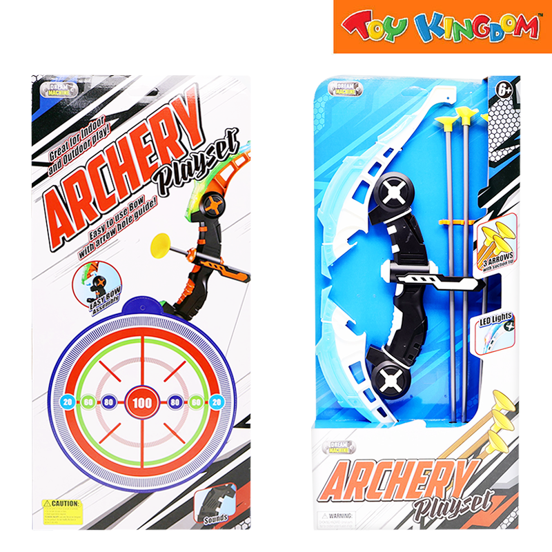 Dream Machine Sports Archery Set