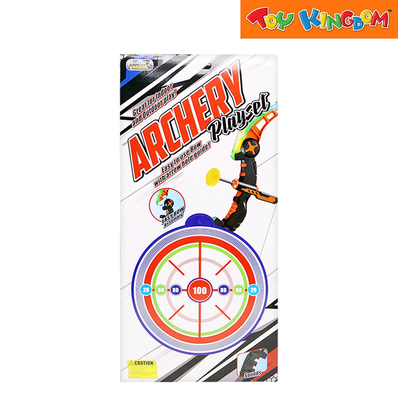 Dream Machine Sports Archery Set