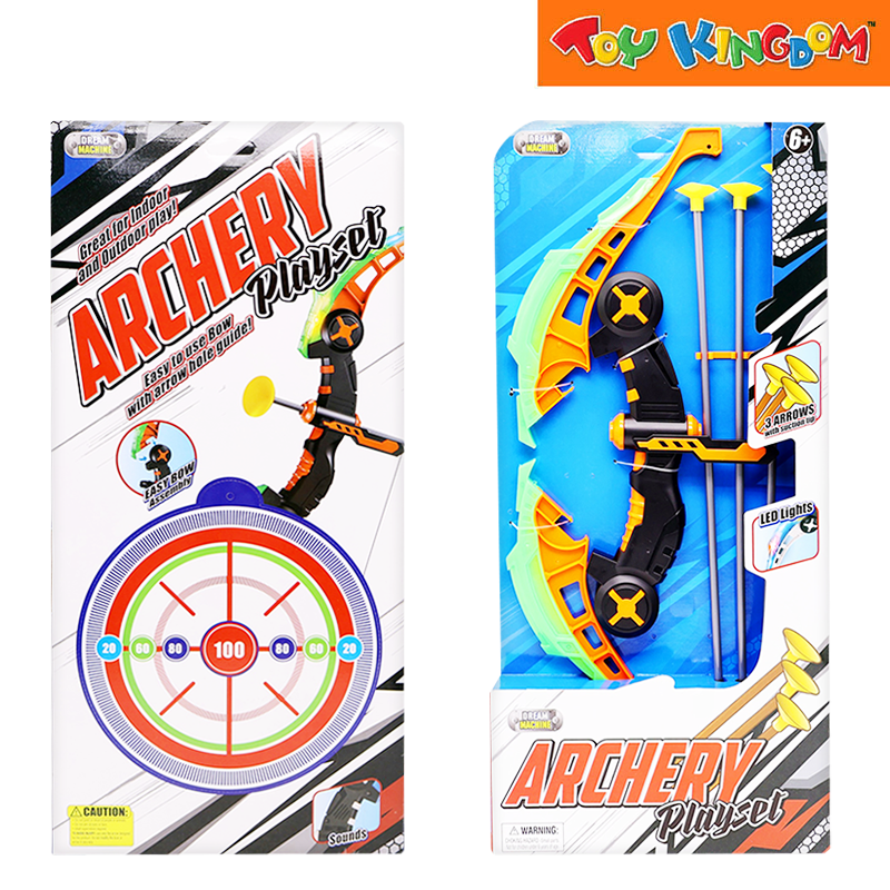 Dream Machine Sports Archery Set