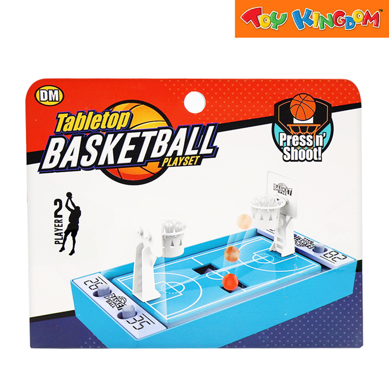 Dream Machine Mini Basketball Set