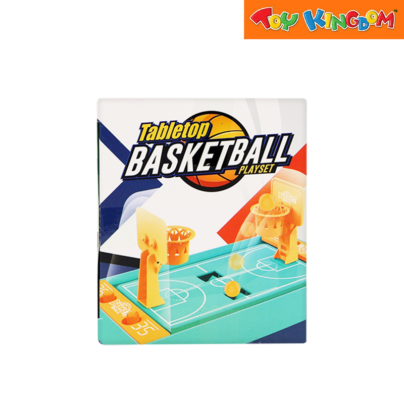 Dream Machine Mini Basketball Set