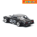 Pop Race Nissan Skyline GT-R V8 Drift Hakosuka Coca-Cola Zero 1:64 Car Model