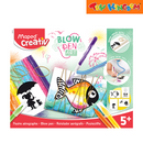 Maped Creativ Blow Pen Art Kit