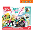 Maped Creativ Blow Pen Art Kit