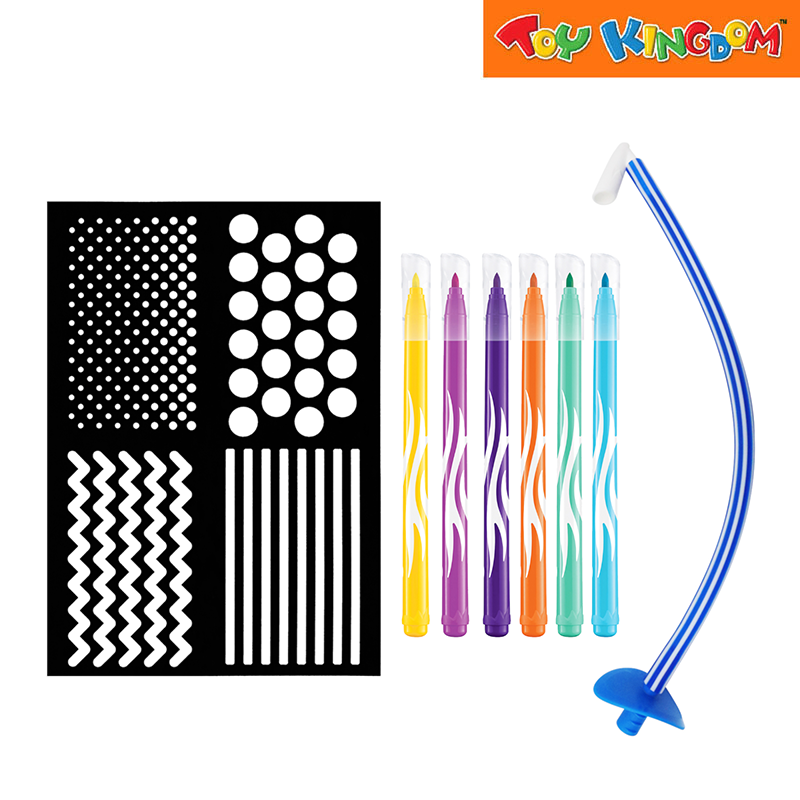 Maped Creativ Blow Pen Art Kit
