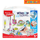 Maped Creativ Window Stickers Craft Kit