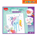 Maped Creativ Aqua'Art Unicorn Watercolor Activity Set