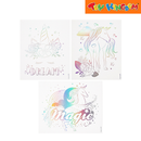 Maped Creativ Aqua'Art Unicorn Watercolor Activity Set