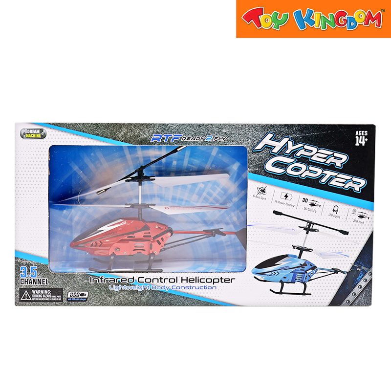 Dream Machine RC Hyper Copter