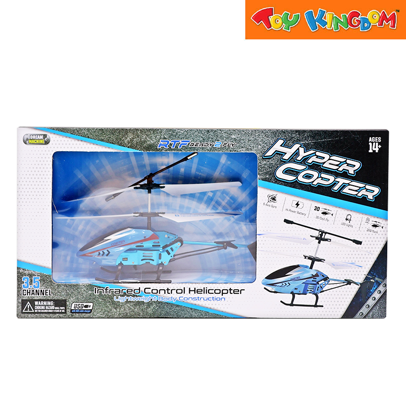 Dream Machine RC Hyper Copter