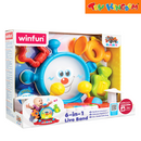 Winfun 6-in-1 Live Band Playset
