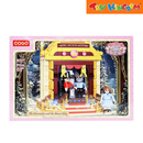 Cogo World Folktales The Nutcracker and the Mouse King 471pcs Building Blocks