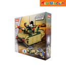 Cogo Creative Player 2143 3-in-1 340pcs Military Building Blocks