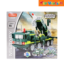 Cogo Creative Player 3-in-1 Military Building Blocks