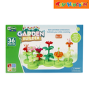 KidShop Blocks 36pcs DIY Garden Builder
