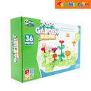 KidShop Blocks 36pcs DIY Garden Builder