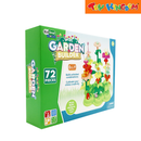 KidShop Blocks 72pcs DIY Garden Builder
