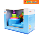 Tanny Kids Play and Learn Playtime Pounding Stacker