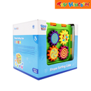 Tanny Kids Play and Learn Shape Sorting Cube