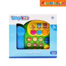 Tanny Kids Play and Learn Happy Phone