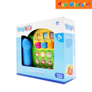 Tanny Kids Play and Learn Happy Phone