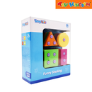 Tanny Kids Play and Learn Funny Stacking