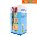 Tanny Kids Play and Learn Stacking Activity Blocks