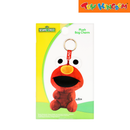 Sesame Street Plush Figure Keychain