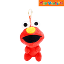 Sesame Street Plush Figure Keychain