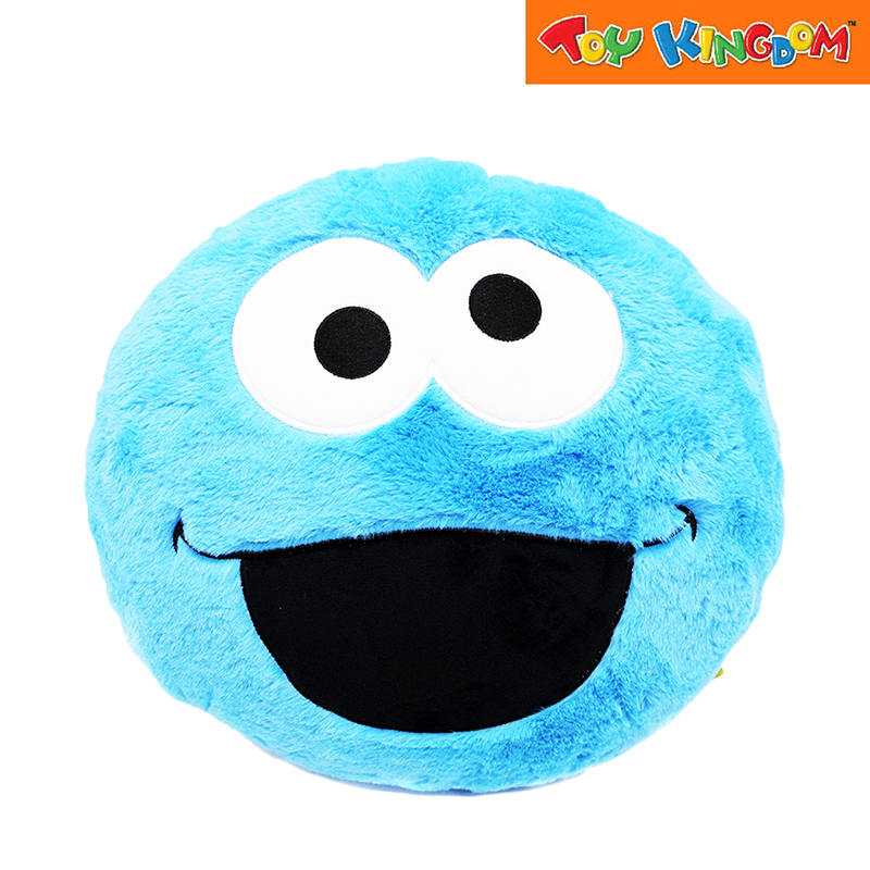 Sesame Street Round Pillow