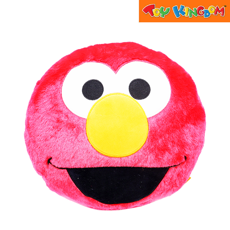 Sesame Street Round Pillow