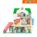 Bluey Let's Play Chef Supermarket Playset