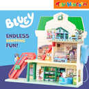 Bluey Let's Play Chef Supermarket Playset