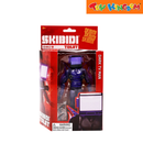 Bonkers Skibidi Toilet 6 inch Deluxe Figure