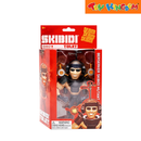 Bonkers Skibidi Toilet 6 inch Deluxe Figure