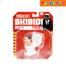 Bonkers Skibidi Toilet Series 1 1:64 Die-cast Collectables