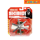 Bonkers Skibidi Toilet Series 1 1:64 Die-cast Collectables