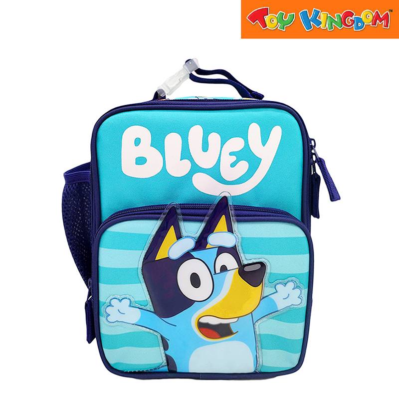 Totsafe Bluey Bluey Core Striped Series Lunch Bag