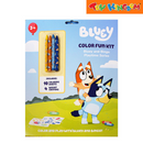 Totsafe Bluey Color Fun Kit